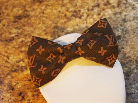 louis vuitton baby blue tie|louis vuitton bow ties.